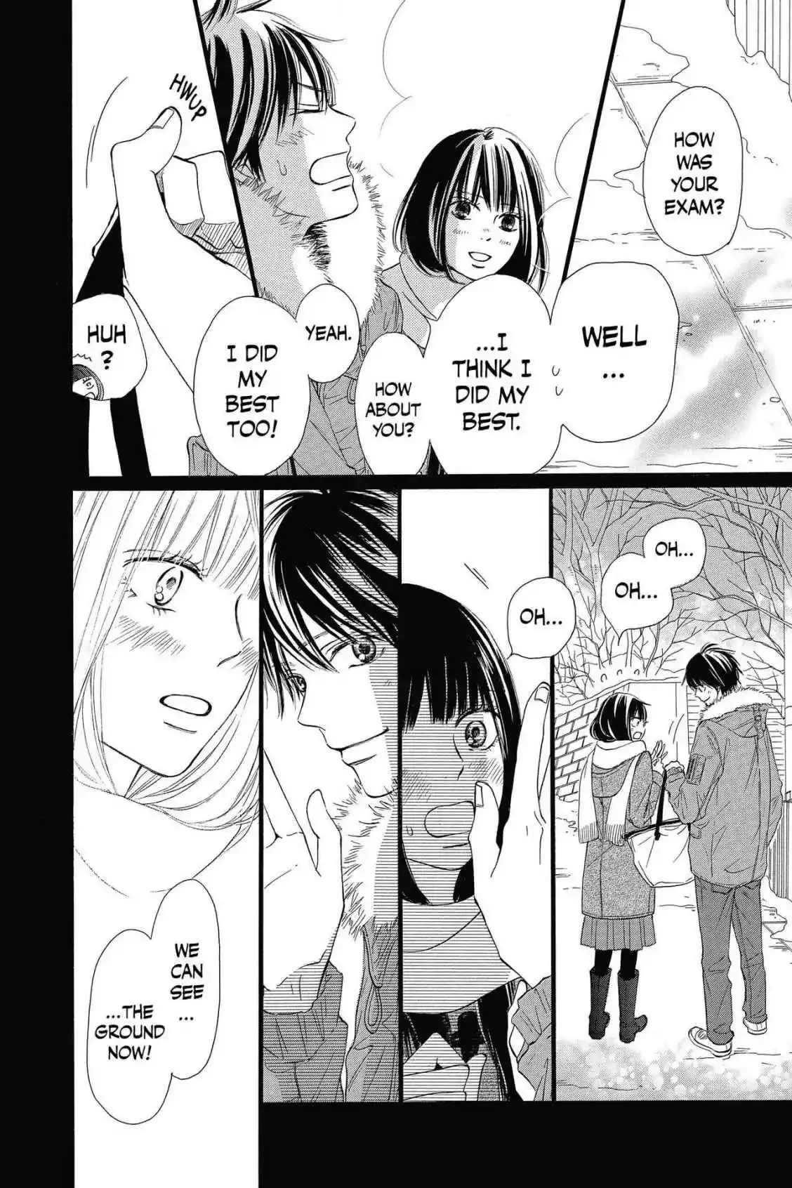 Kimi Ni Todoke Chapter 118 9